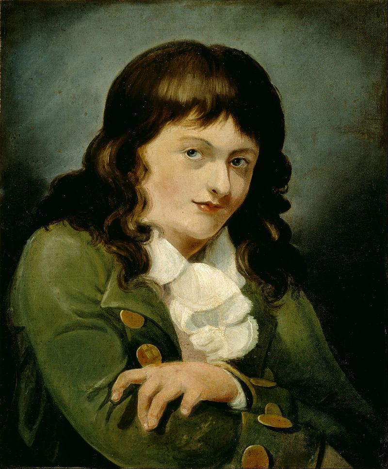 Autoritratto, 1791 - Indianapolis Museum of Art